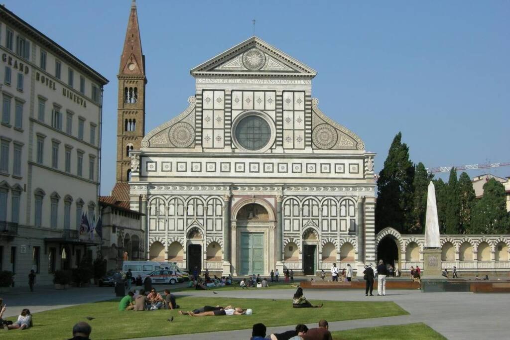 Firenze Top-Floor Flat Close To Arno Екстериор снимка