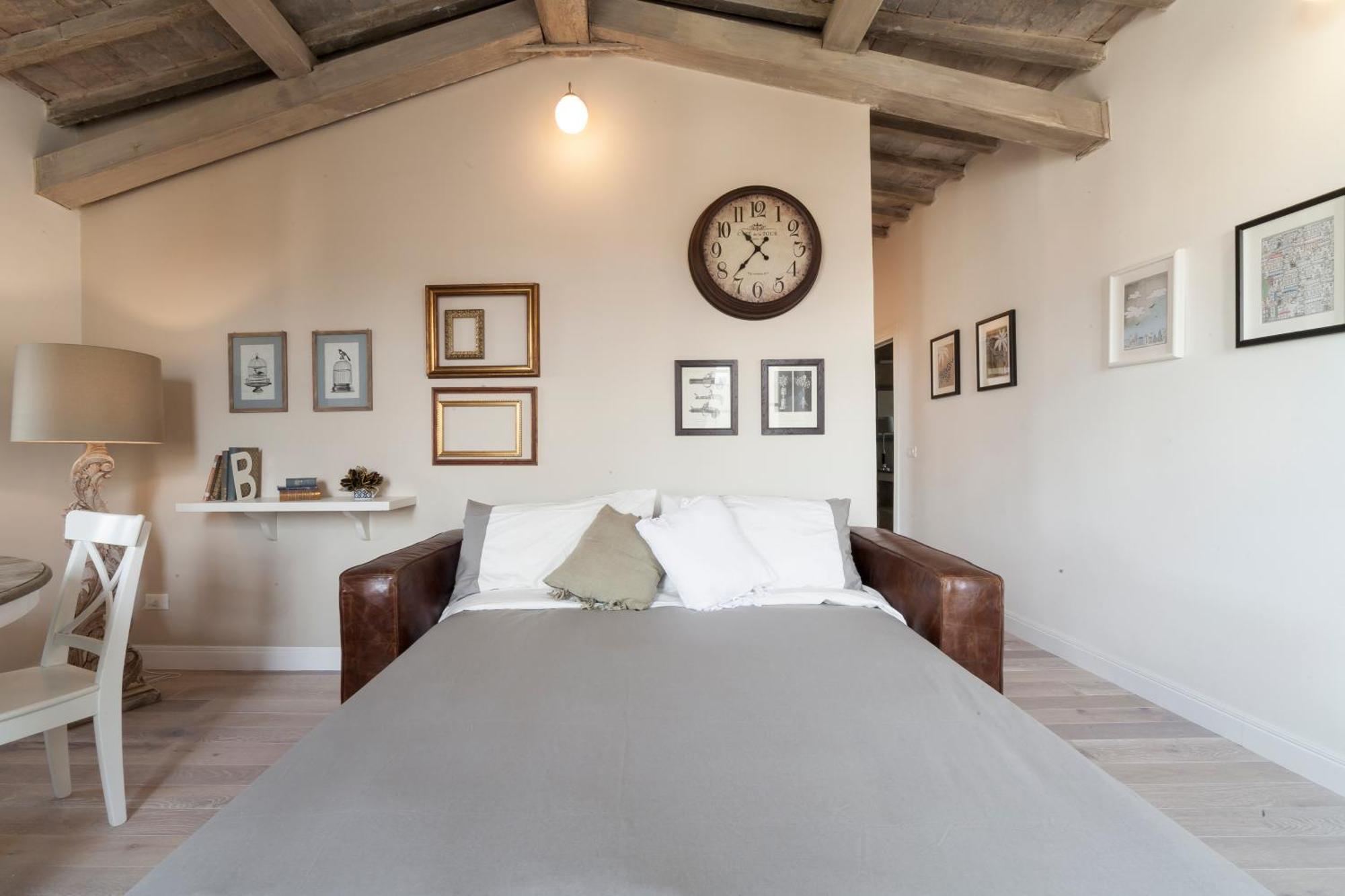 Firenze Top-Floor Flat Close To Arno Екстериор снимка