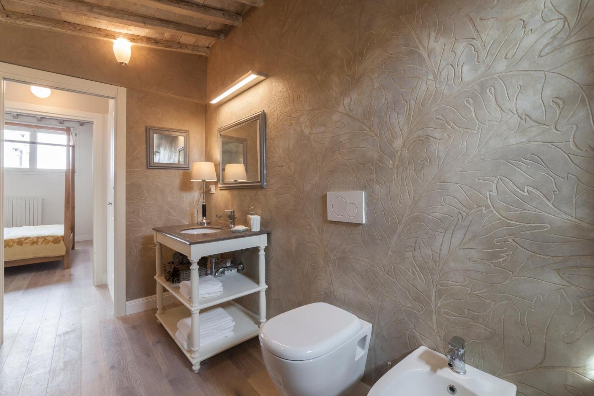 Firenze Top-Floor Flat Close To Arno Екстериор снимка