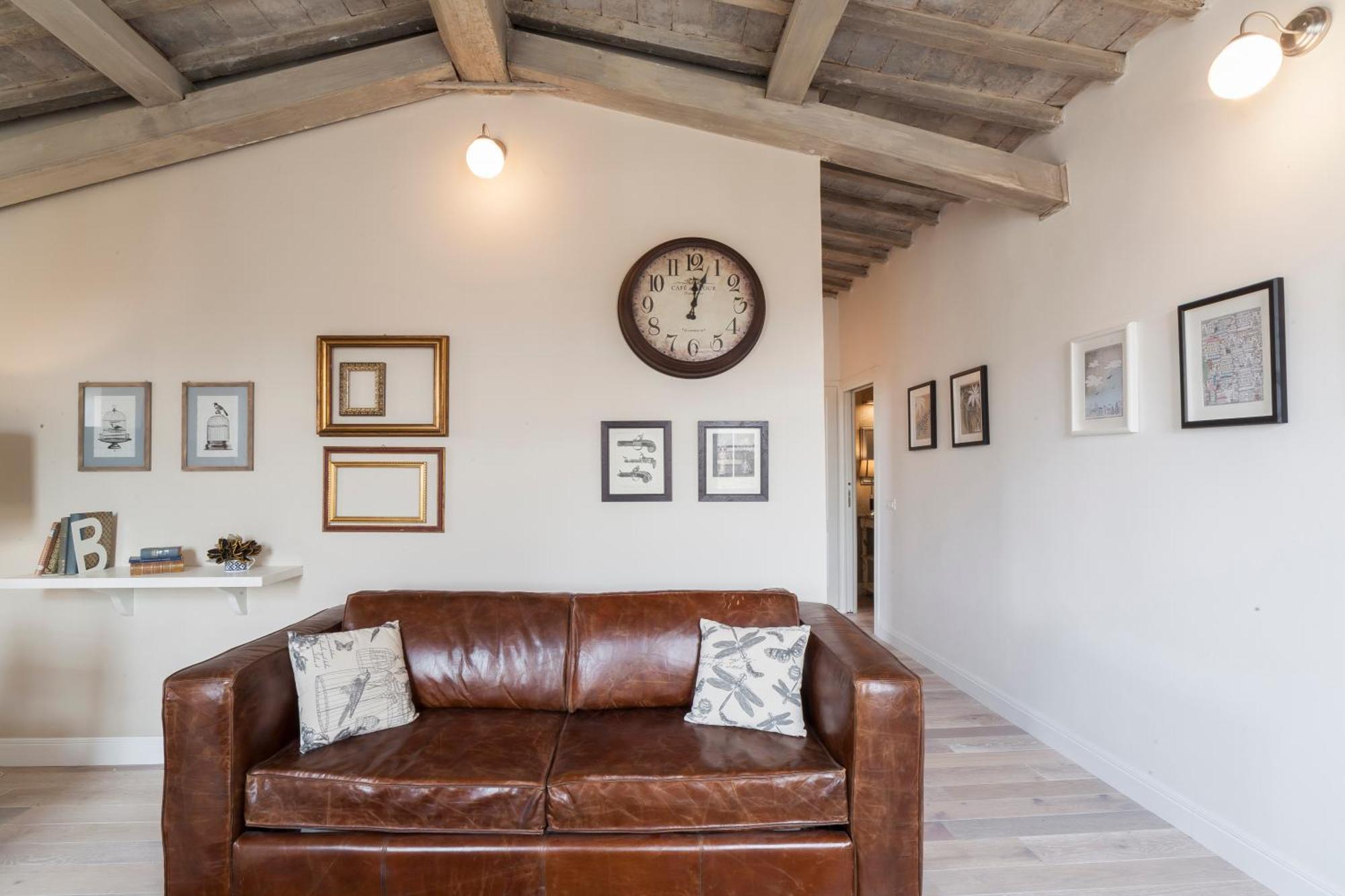 Firenze Top-Floor Flat Close To Arno Екстериор снимка