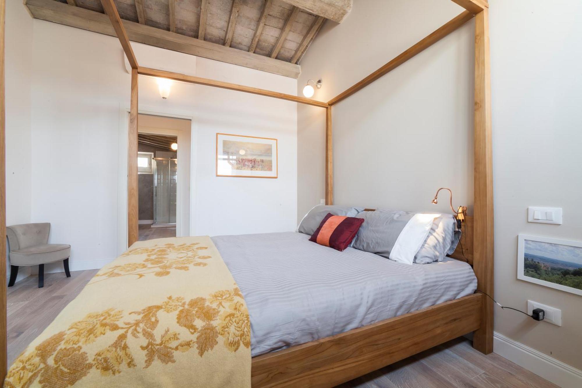 Firenze Top-Floor Flat Close To Arno Екстериор снимка