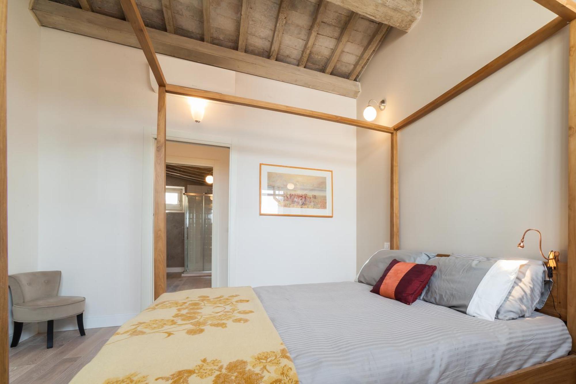 Firenze Top-Floor Flat Close To Arno Екстериор снимка