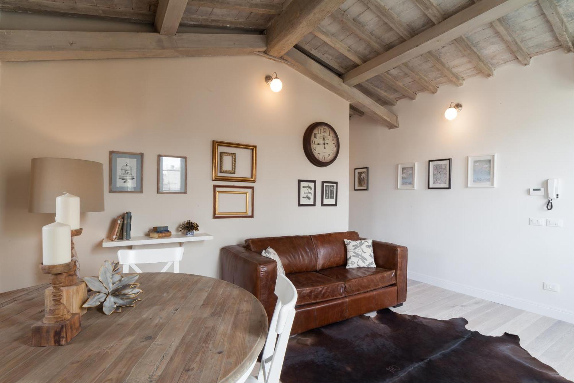 Firenze Top-Floor Flat Close To Arno Екстериор снимка